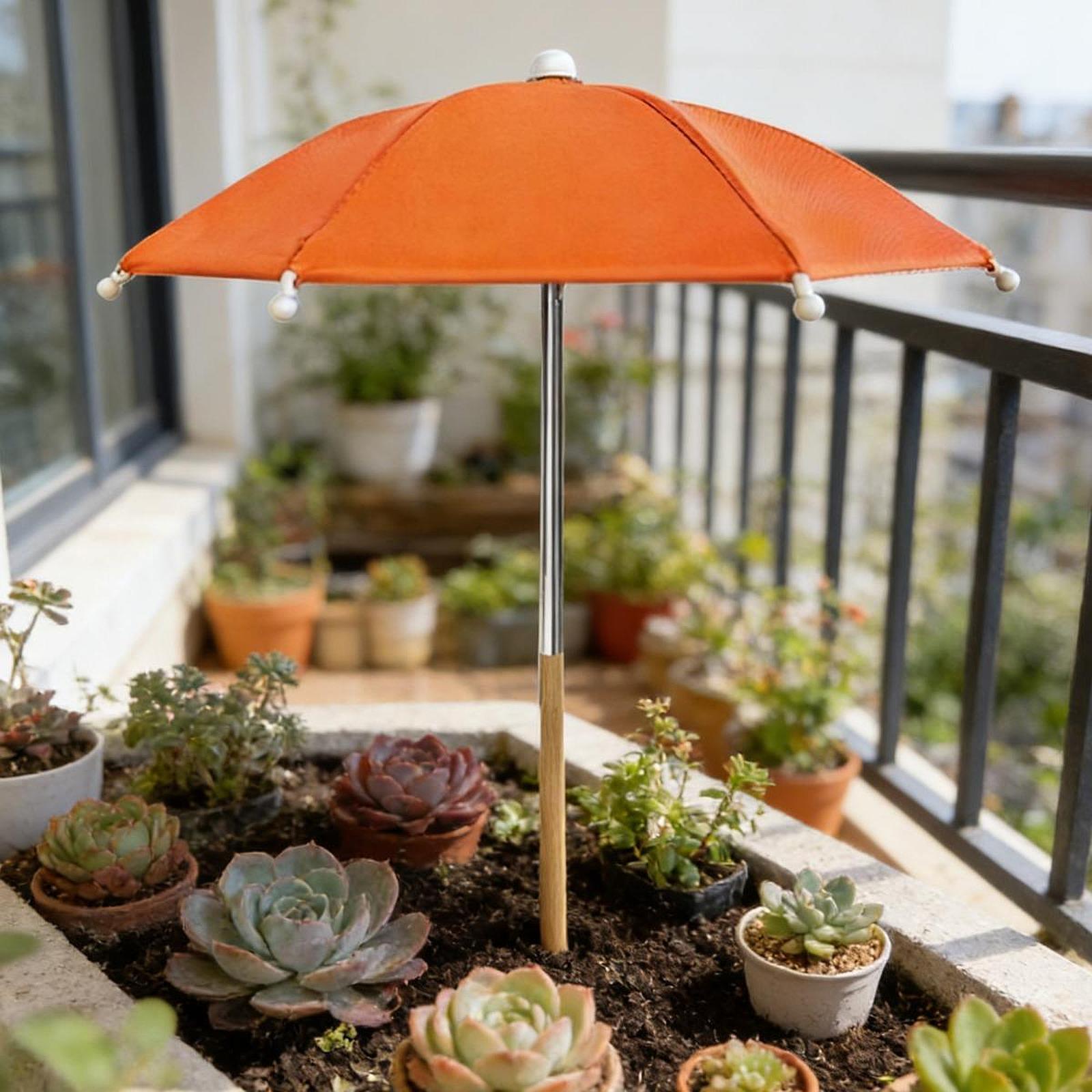 Parasol dla roślin ogrodowych, – Outdoor Furniture Umbrella recenzja i cena