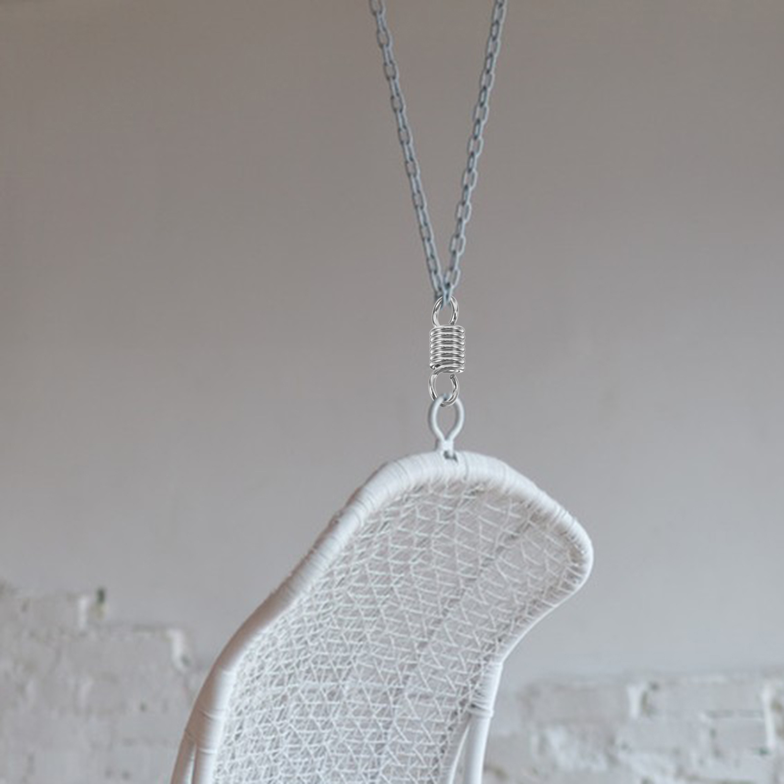2 szt. Sprężyny mocujące do ha – Hanging Egg Chair recenzja i cena