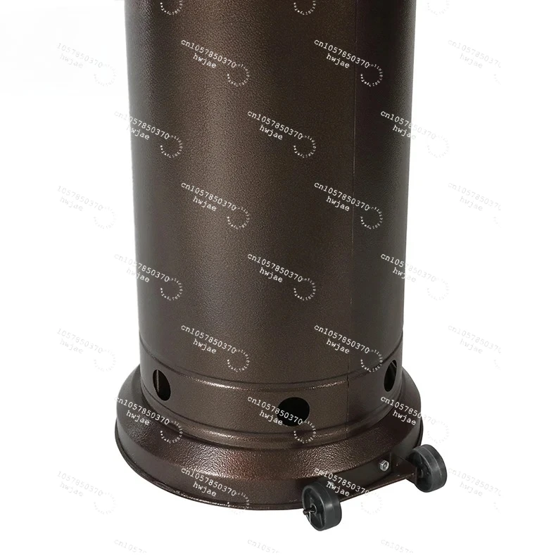 Ogrzewacz gazowy na patio, prz – Patio Heater Standing recenzja i cena