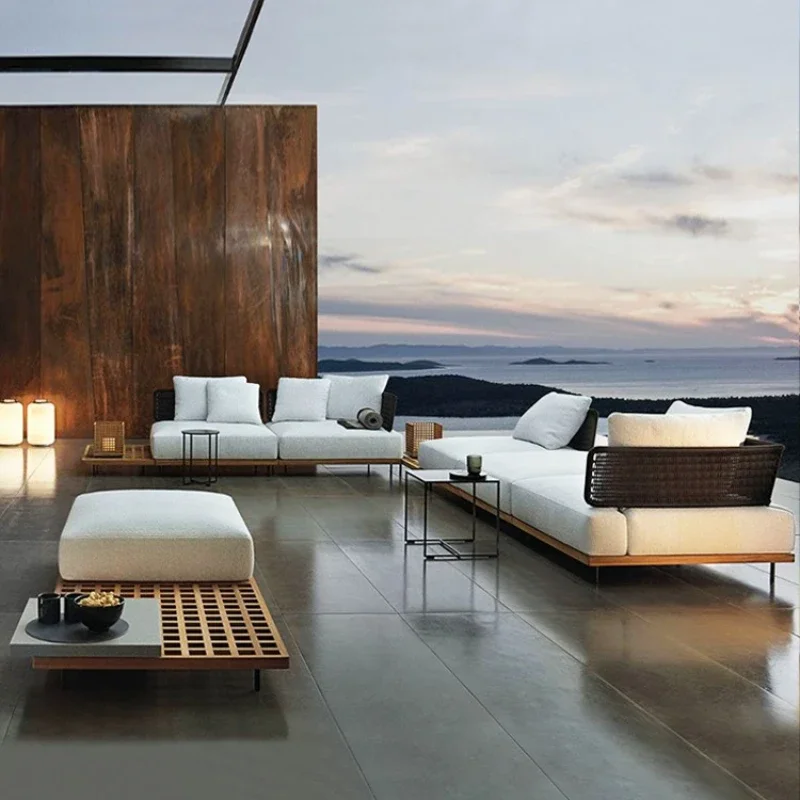 Japońskie, minimalistyczne sof – Outdoor Furniture Japanese Style recenzja i cena