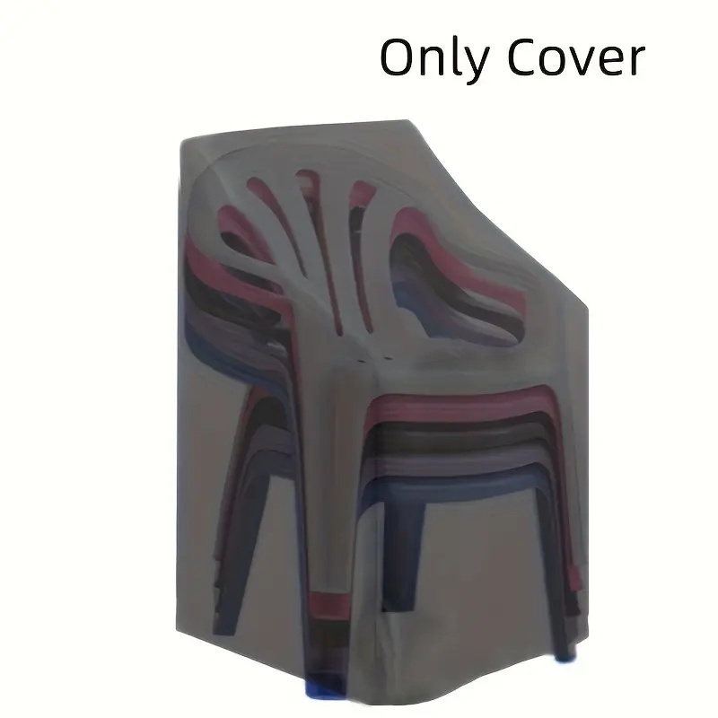 1 szt. Wytrzymały pokrowiec na – Outdoor Furniture Metal Chairs recenzja i cena