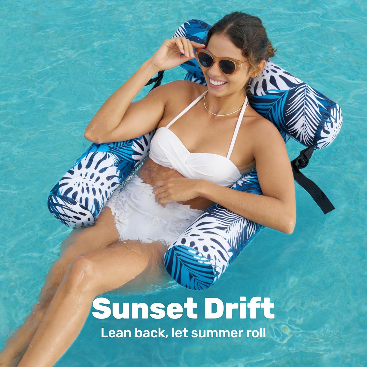 Letnie dmuchane leżaki na zewn – Outdoor Furniture For Pool recenzja i cena