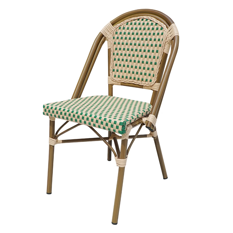 Zestaw mebli ogrodowych Krzesł – Outdoor Furniture Metal Chairs recenzja i cena