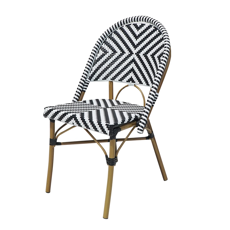 Zestaw mebli ogrodowych Krzesł – Outdoor Furniture Metal Chairs recenzja i cena