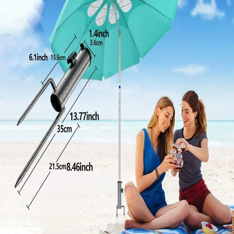 Stojak na parasole plażowe Par – Outdoor Furniture Umbrella recenzja i cena