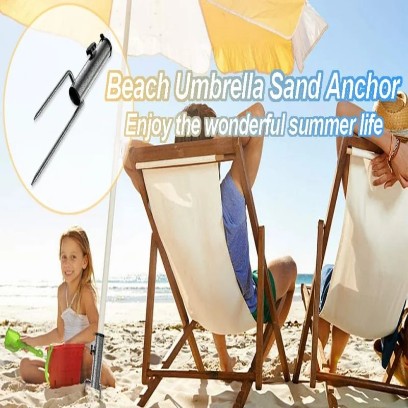 Stojak na parasole plażowe Par – Outdoor Furniture Umbrella recenzja i cena
