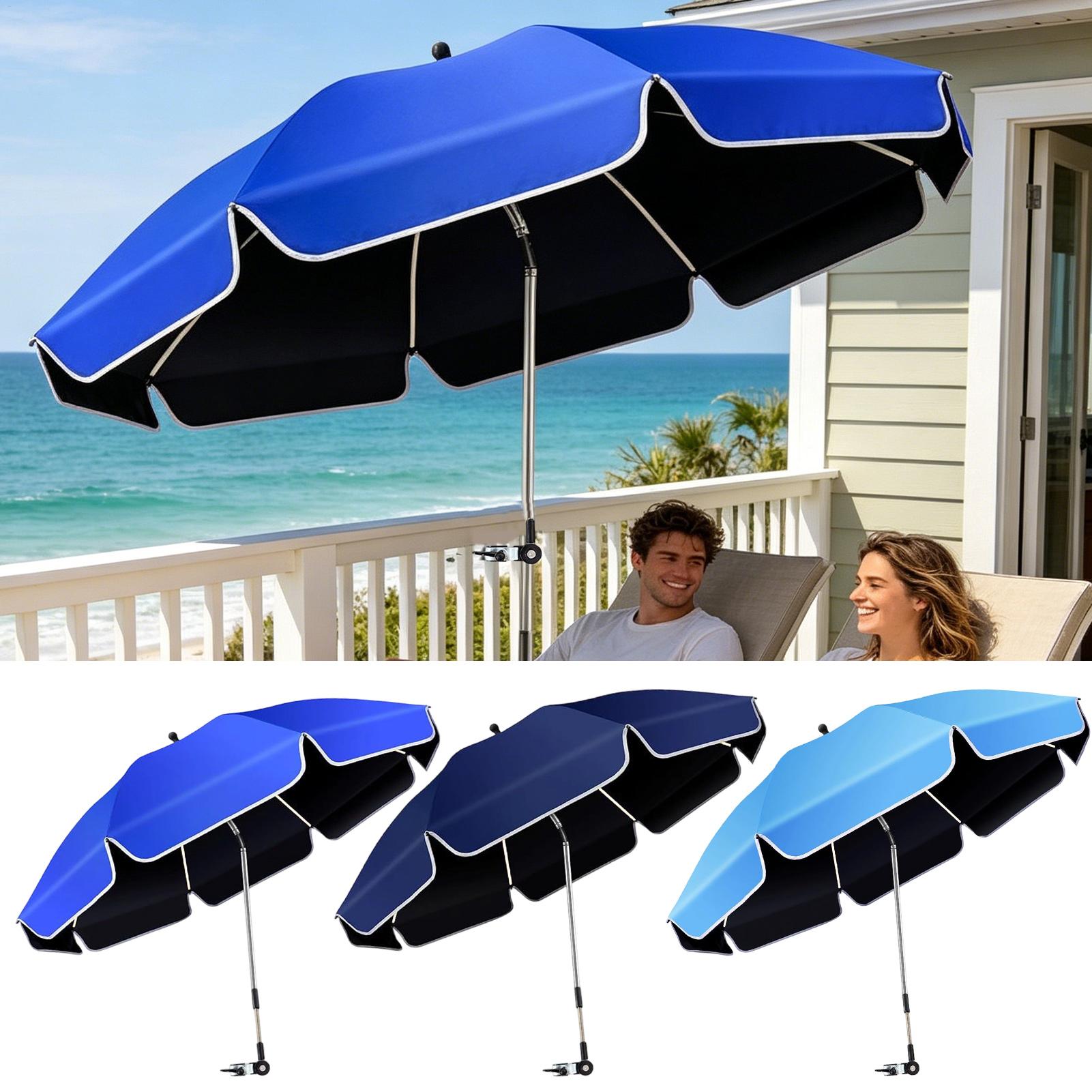 Wodoodporny parasol plażowy z  – Outdoor Furniture Umbrella recenzja i cena