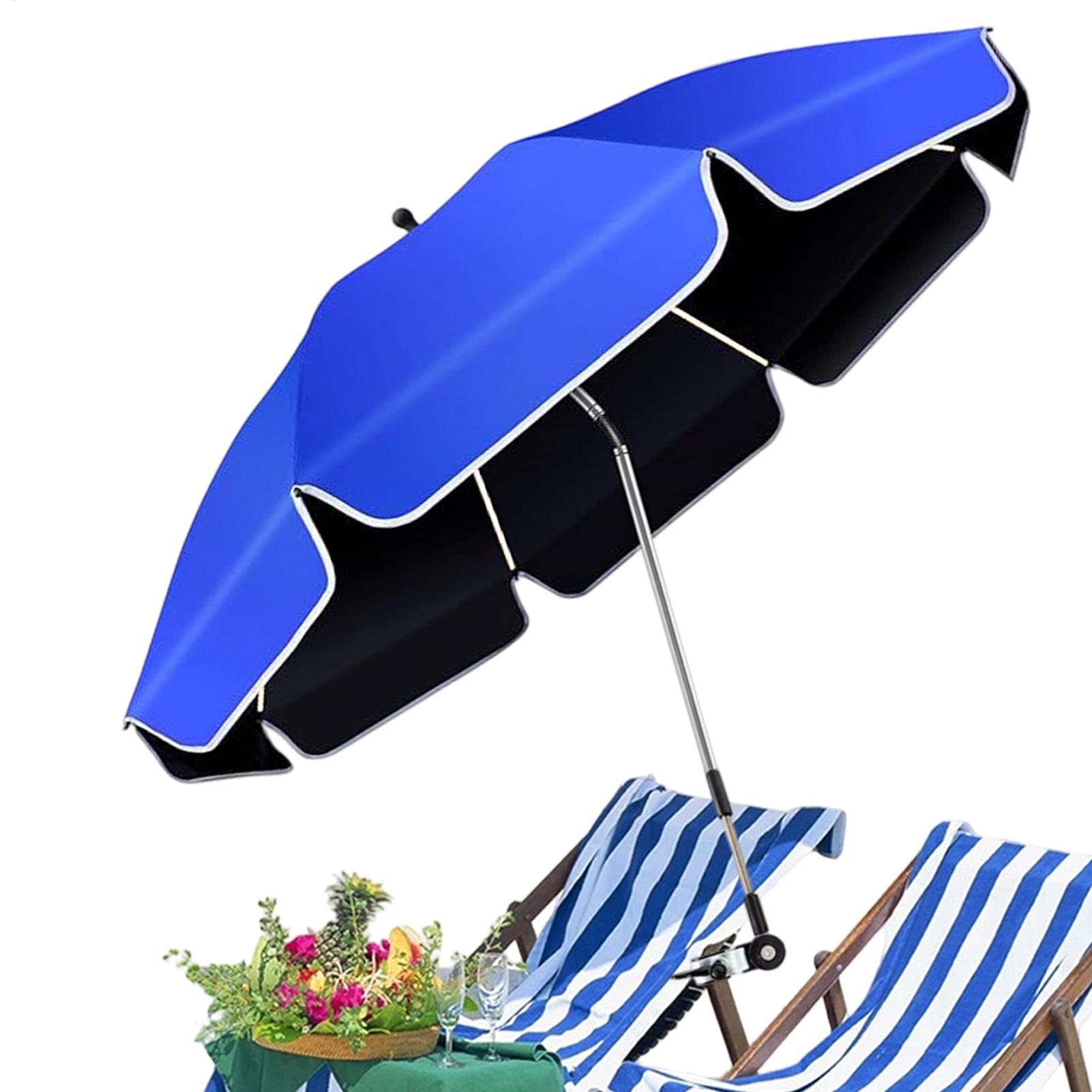 Wodoodporny parasol plażowy z  – Outdoor Furniture Umbrella recenzja i cena