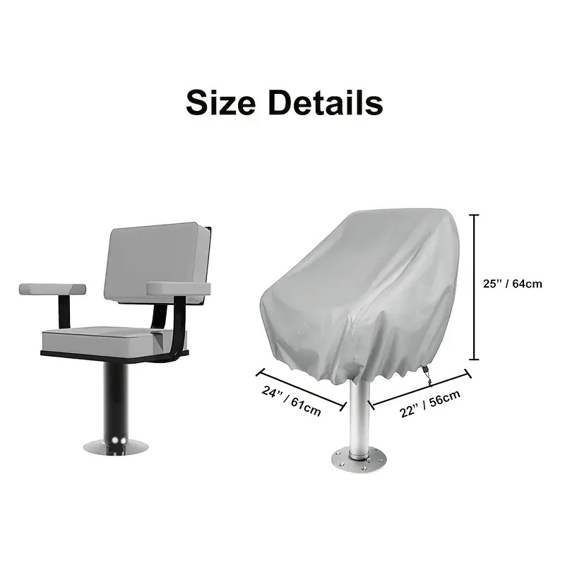 Pokrowiec na siedzenie łodzi,  – Outdoor Furniture Philippines recenzja i cena