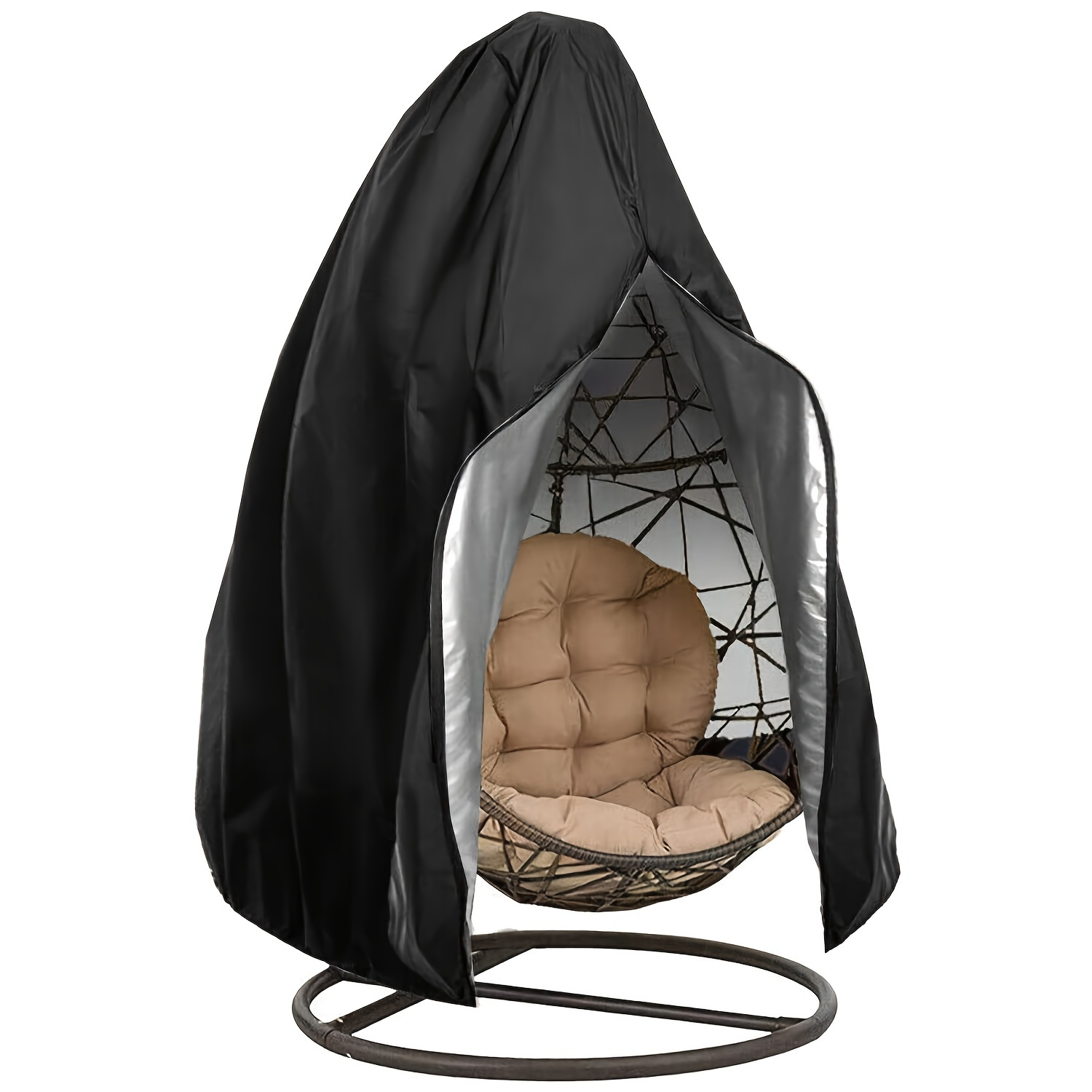 Wodoodporny, odporny na promie – Hanging Egg Chair recenzja i cena