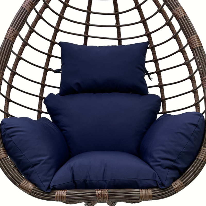 Wodoodporna, odporna na promie – Hanging Egg Chair recenzja i cena