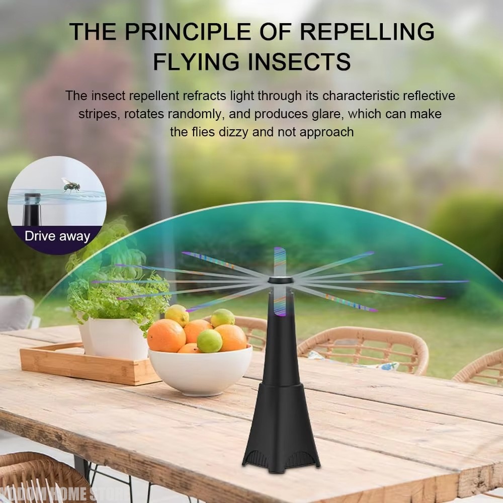 Wentylatory na muchy do stołów – Outdoor Furniture Philippines recenzja i cena