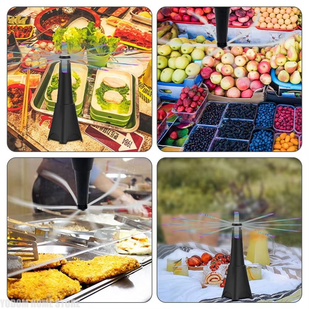Wentylatory na muchy do stołów – Outdoor Furniture Philippines recenzja i cena