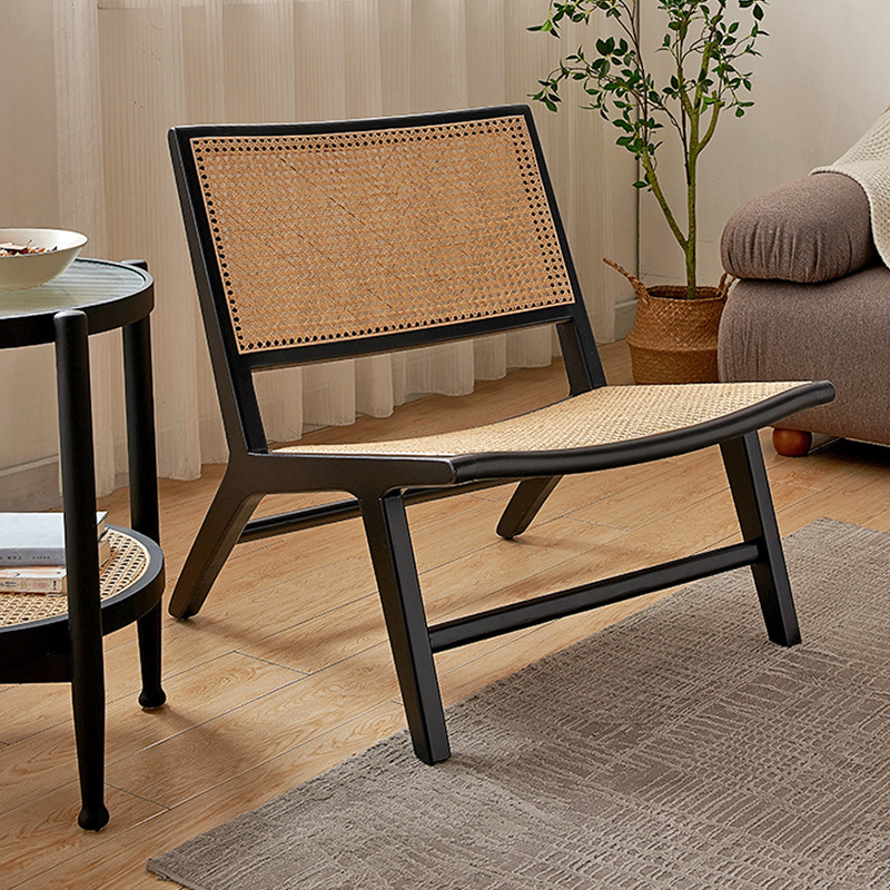 Krzesło wypoczynkowe z plecion – Outdoor Furniture Japanese Style recenzja i cena