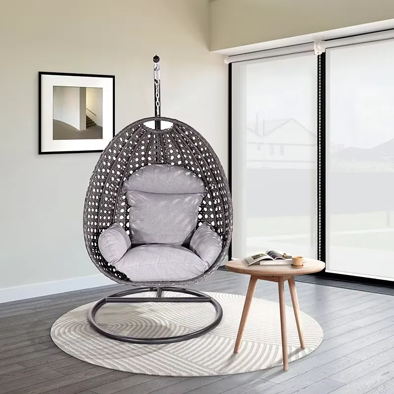 Luksusowe, nowoczesne meble og – Hanging Egg Chair recenzja i cena