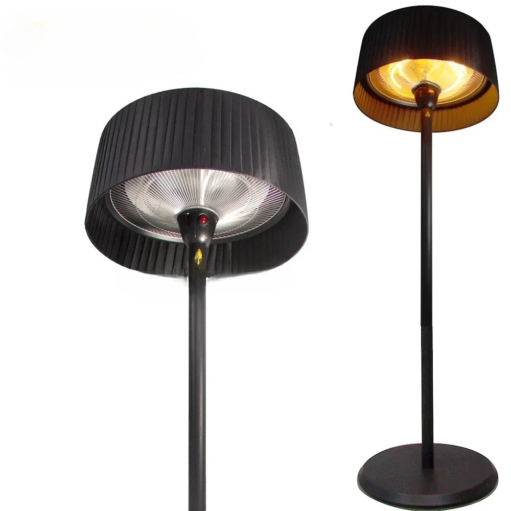 Elektryczny grzejnik patio na  – Patio Heater Standing recenzja i cena