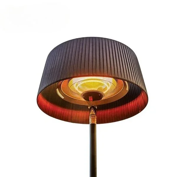 Elektryczny grzejnik patio na  – Patio Heater Standing recenzja i cena